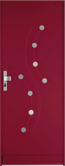Porte blindée - Lyon Protection Habitat