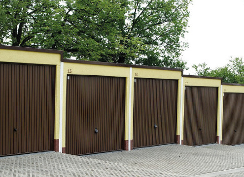 Trouvez la porte de garage idéale avec Lyon Protection Habitat