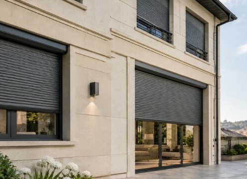 Article 74 : Volet roulant à Lyon : une solution pratique pour renforcer votre habitat